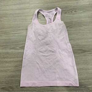 Lululemon Run: Swiftly   Racerback Size 4